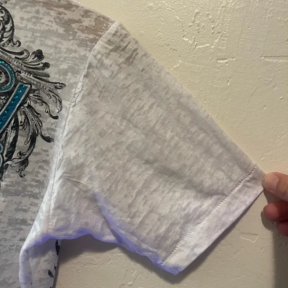 Sinful Graphic Tee from Buckle - Picture 7 of 10